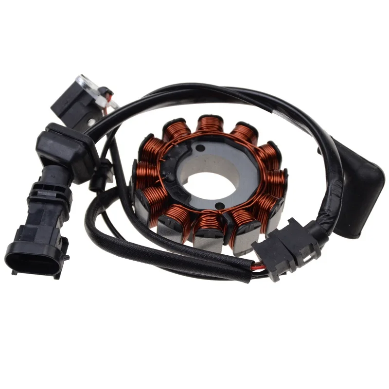 

Motorcycle Stator Coil Adapted to Gts150 12-Level Scooter off-Road Vehicle Accessories Manufacturer Electric Vehicle off-Road