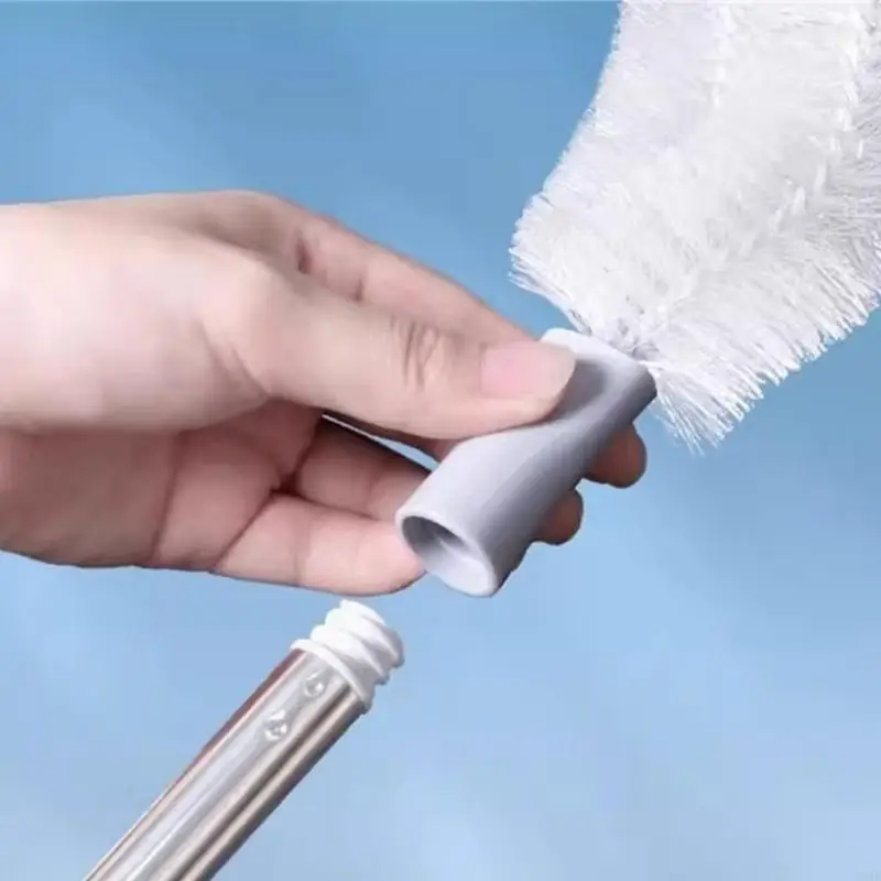 Nonrust Steel Brush For Cleaning Hard To Reach Area In Bottles And Flasks B95B