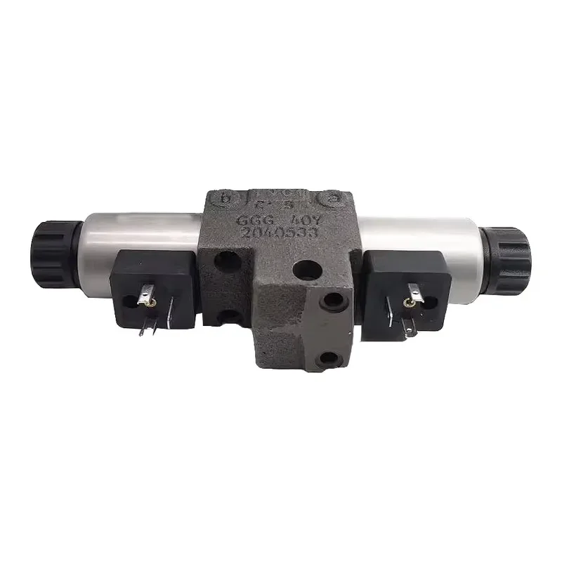Solenoid Valve Assembly A4VG56 R902046081 R902046082 R902046081 R902046082 204-0533