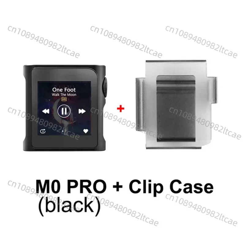 Shangling M0 Pro High-resolution Audio HiFi Portable Music MP3 Player DAP USB DAC Dual Es9219c LDAC AptX Pcm384 Dsd128