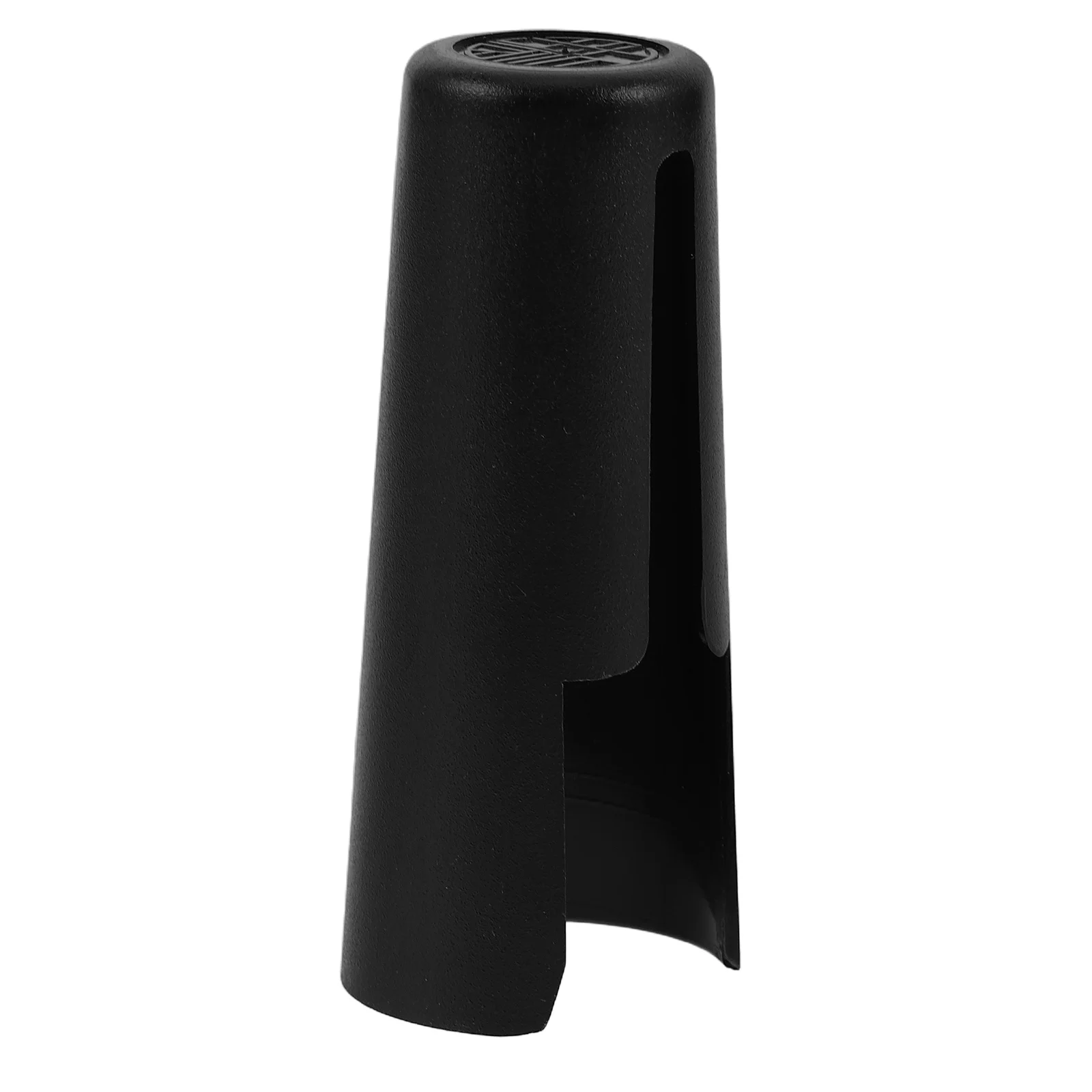 

Alto Sax Mouthpiece Cap Plastic For Eb Alto Saxophone Clarinet Protector Enhances Sound Quality Lightweight Durable