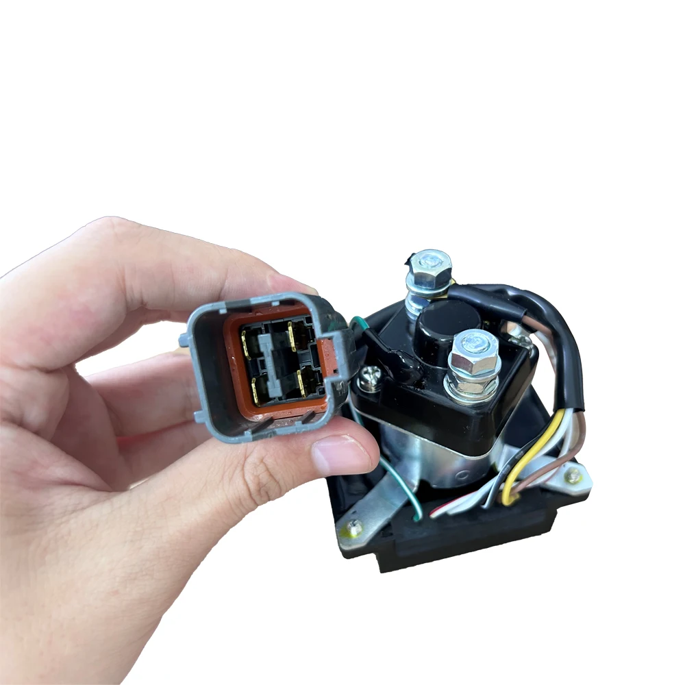 Excavator PC40-7 Loader for Relay 129136-77100 AST1-11 High Quality