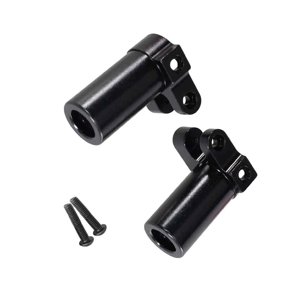 RC Car Upgrade Rear Axle Axle Cup Kit for 1/12 MN128 MN86 G500 RC Car Upgrade Parts Black