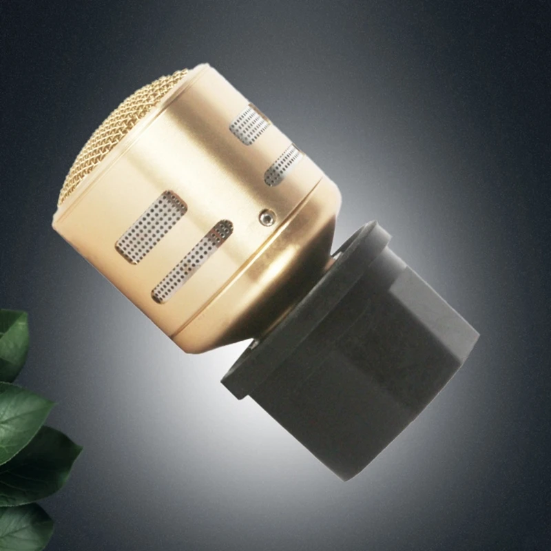 Núcleos micrófono dinámico profesional R91A, cápsulas, reemplazo núcleos micrófono