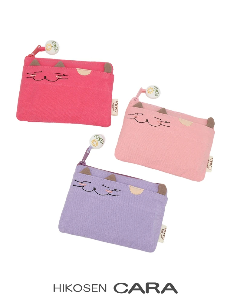 portafoglio-carino-da-donna-portamonete-porta-carte-borsa-in-tela-hikosencara-ort-cotone-orizzontale-colore-puro-gioventu-faion