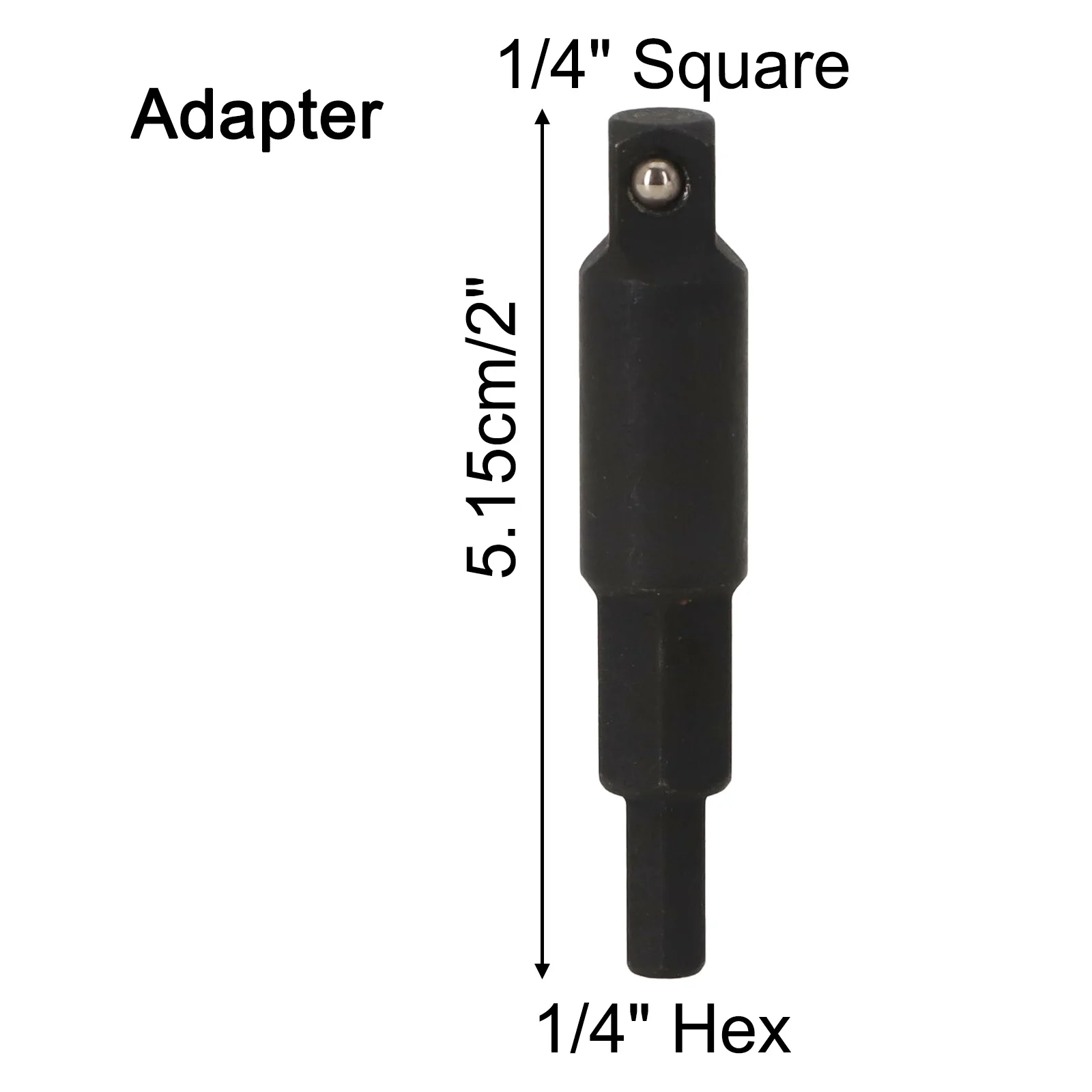 Long Lasting Adapter Wrench Tool Ratcheting Service Refrigeration Square Air Conditioner Hexagon Bit Lightweight