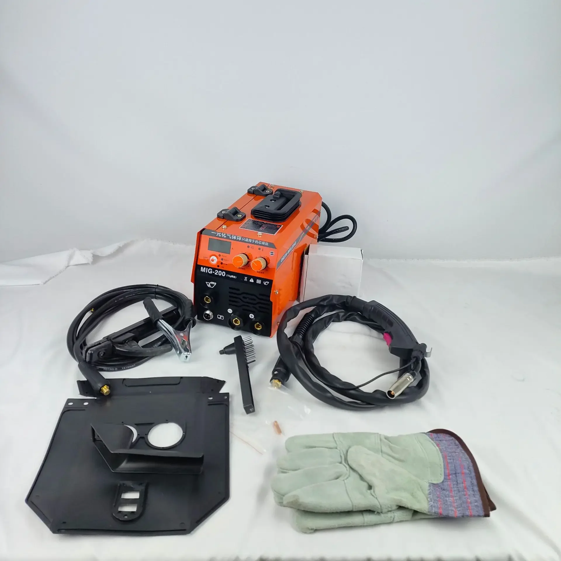 NB250MIG Multifunctional Gas Guaranteed Welding Machine Set Full Set Of Household