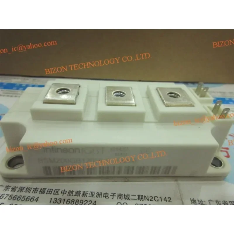 

BSM200GB120DLC-E3256 BSM200GB120DLC_E3256 Новый оригинальный модуль