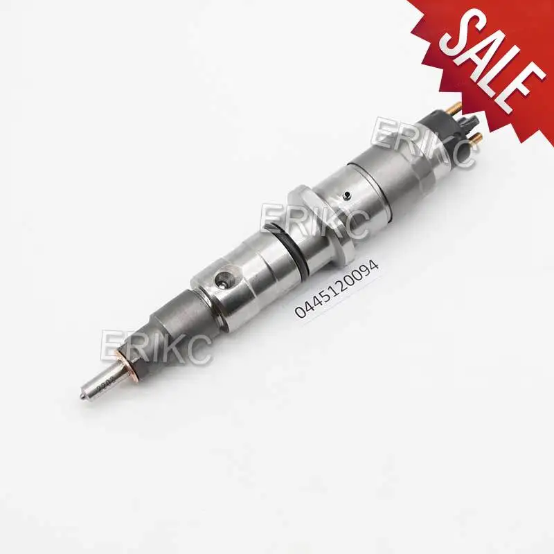 

ERIKC 0445120094 Diesel Injectors Manufacturer 0 445 120 094 Common Rail Direct Auto Fuel Injector Nozzle 0445 120 094 for Bosch