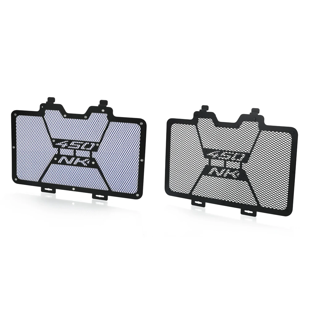 ل CFMOTO CF MOTO 450 NK 450 NK450 CF450NK 2023 2024 2025 450NK المبرد الحرس مصبغة غطاء للحماية دراجة نارية الملحقات #6