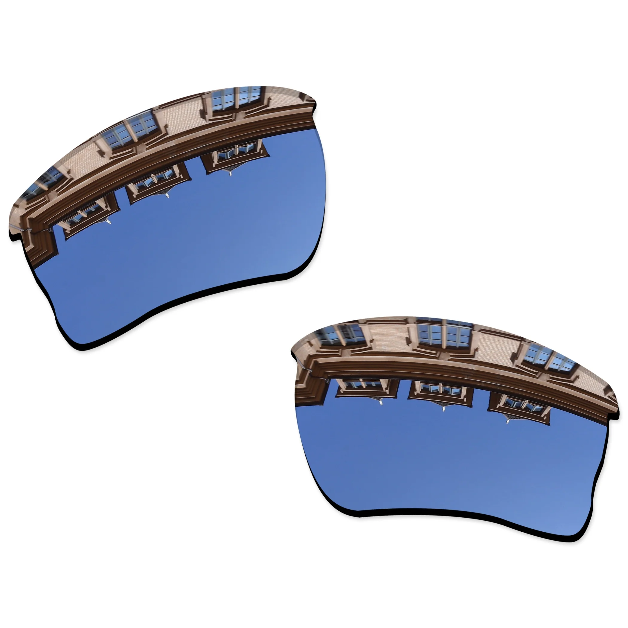 Aaaxopticflow 20+ Color Choices Polarized Replacement Lenses for Oakley Quarter Jacket OO9200 Frame
