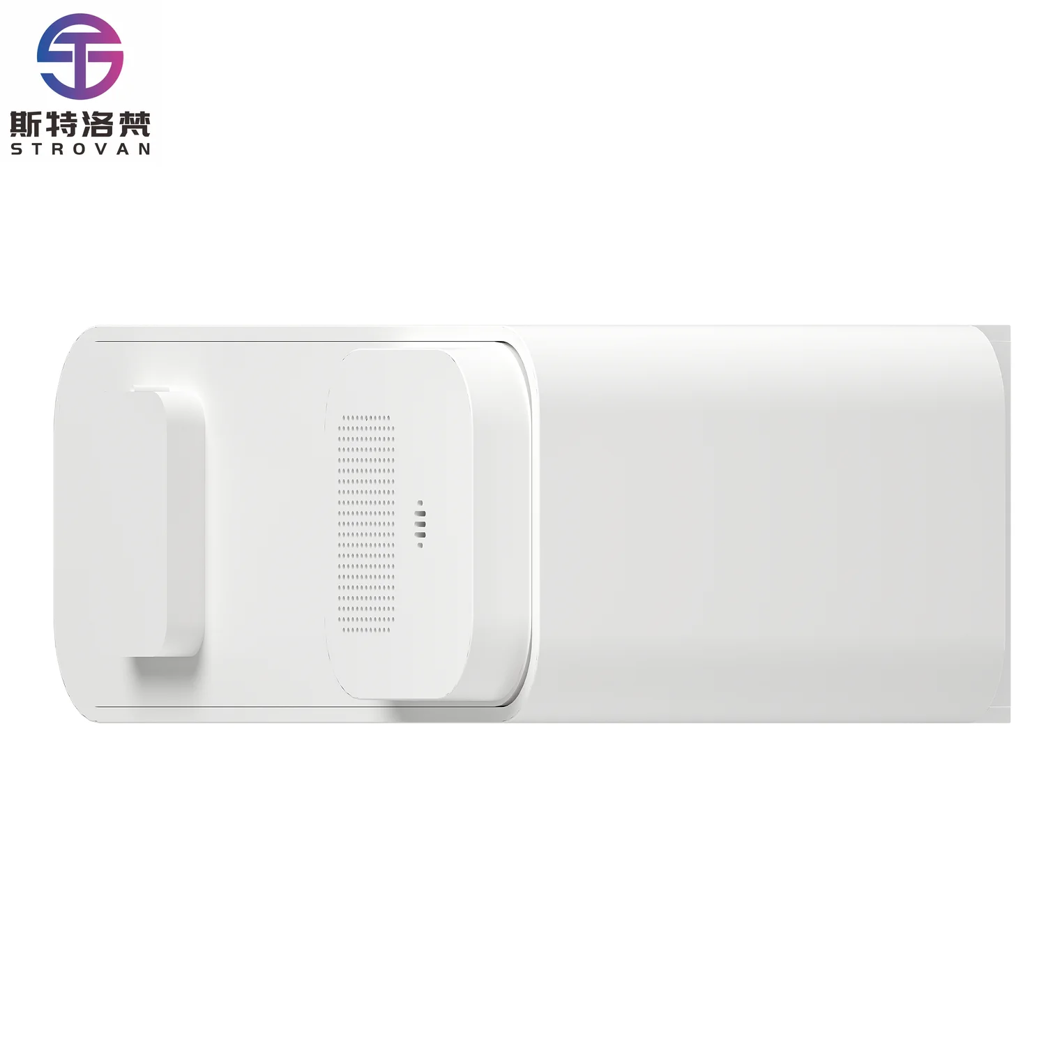 New Style  Motorized Track Mini (WSCMXI) Big Torque Offline Voice Curtain Motor for Living Room