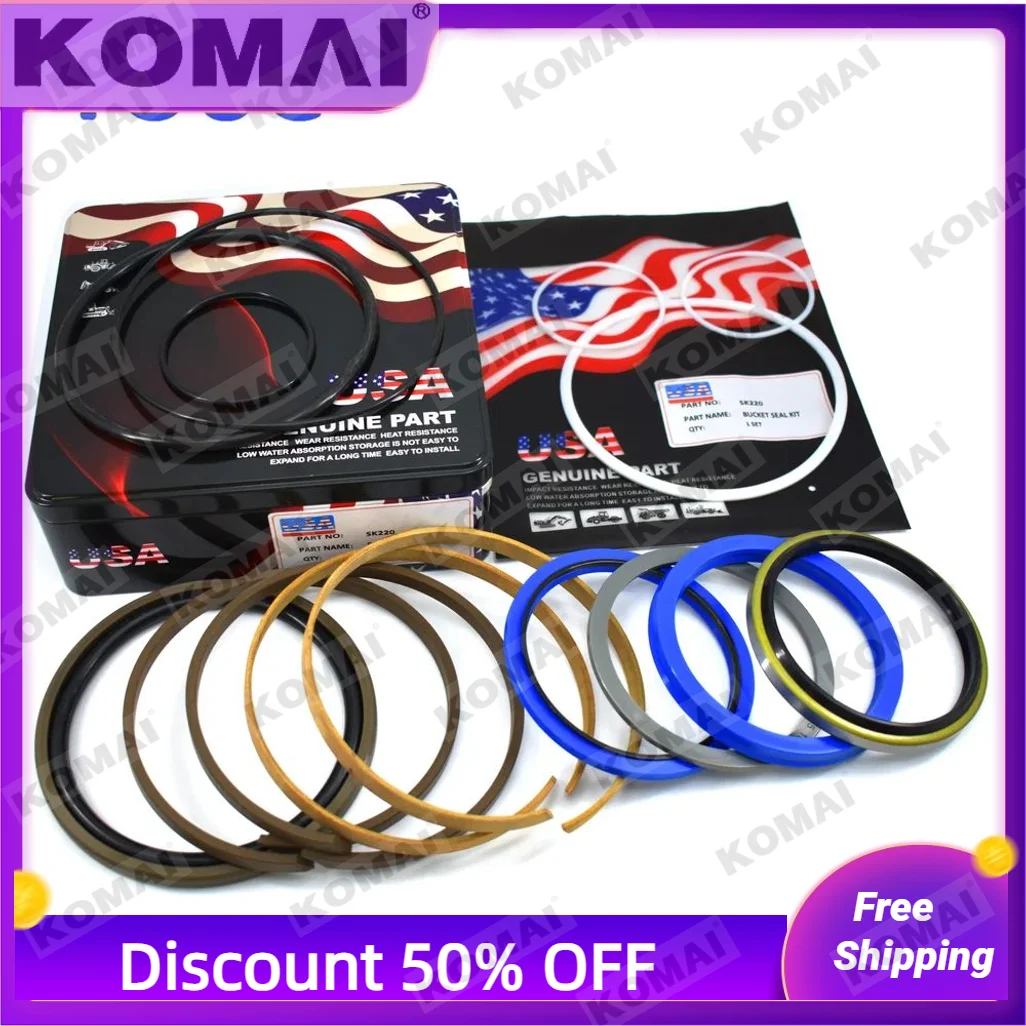 

2438u-959-r300 Seal Kit For Excavator 2440-9294 Model Replacement Parts Repair