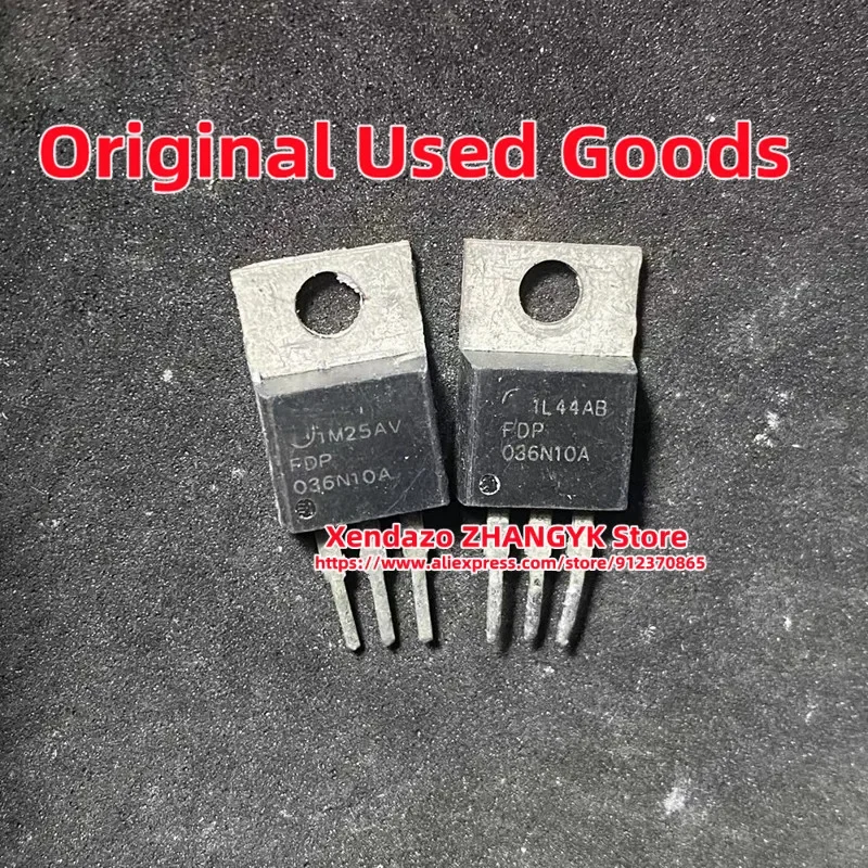 FDP036N10A 036N10 FDP036N10 214A 100V TO-220 MOSFET 10PCS/LOT