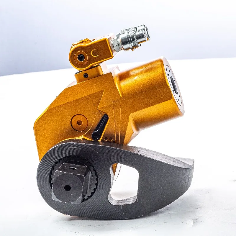 

Wren3avanti High Power Hydraulic Drive New Titanium Alloy Industrial Torque Wrench 410-4104N.M High Torque 100% Original