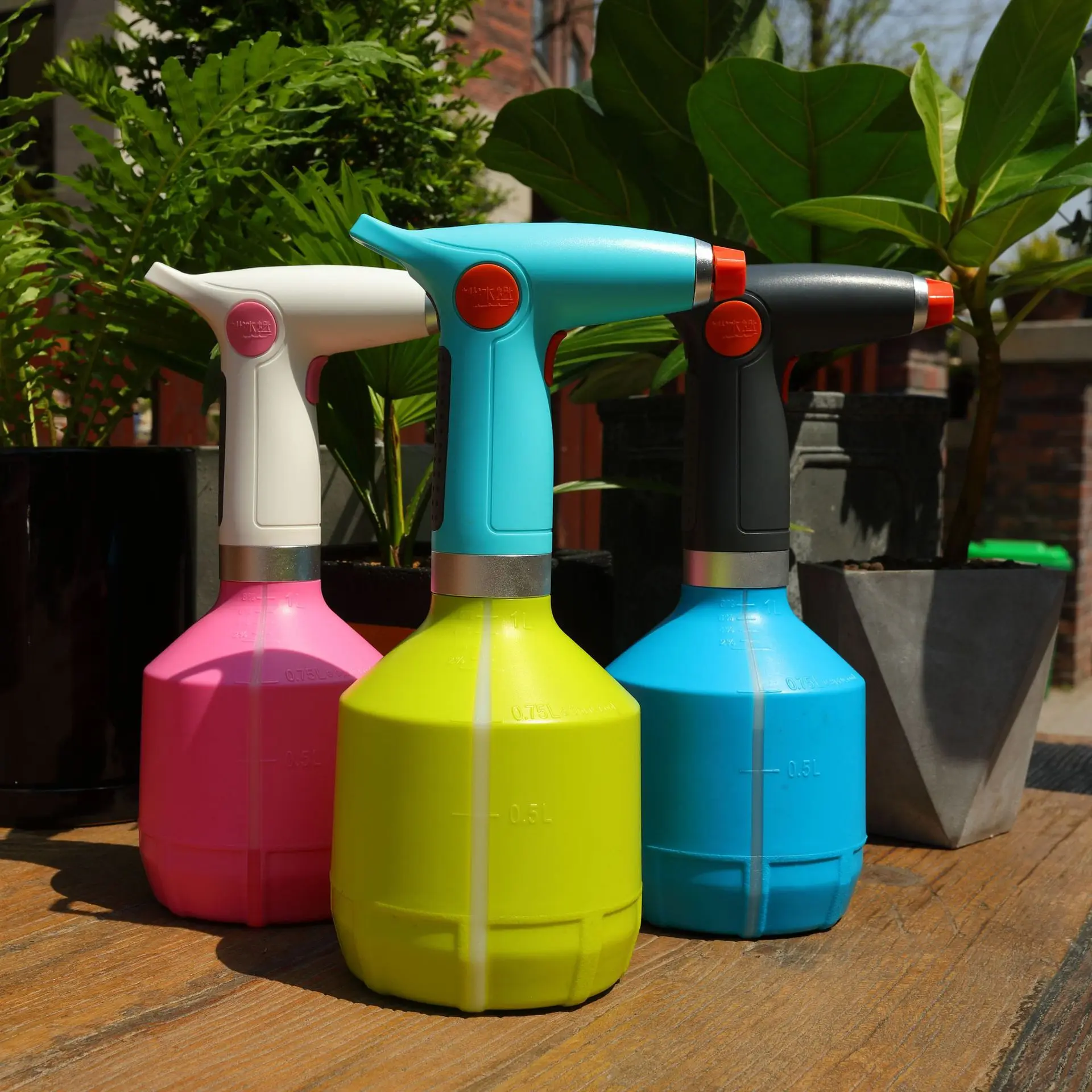 Electric Disinfection Spray Household Watering Can Watering Watering Can Garden Gardening Tools