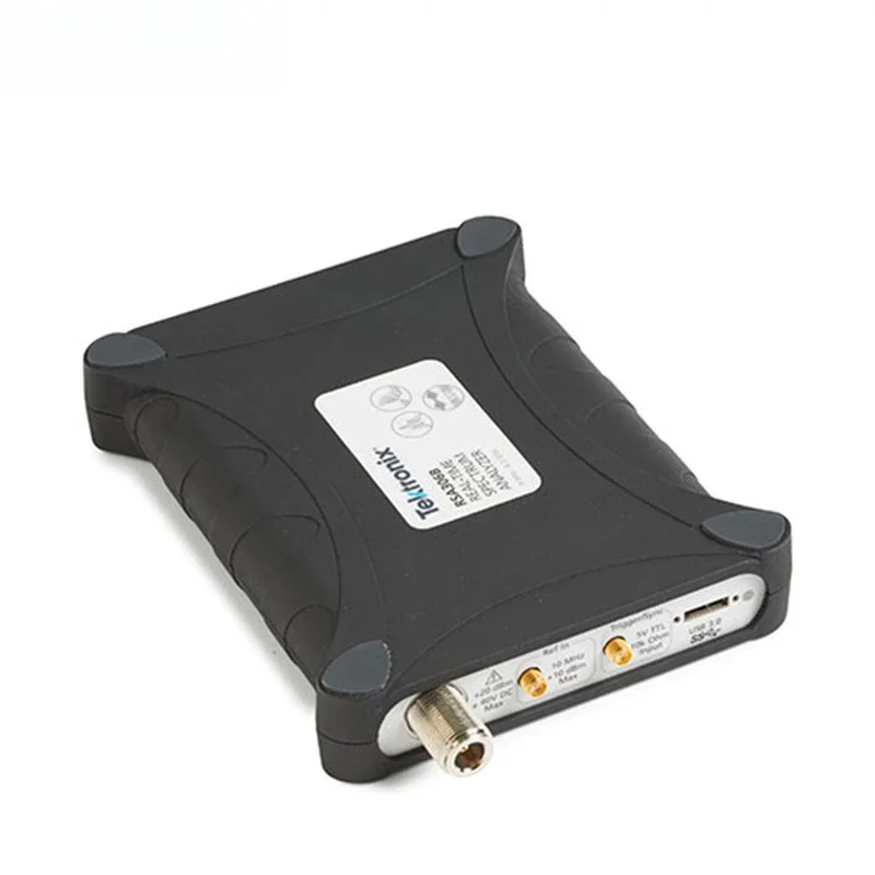 RSA306B USB Real-time Spectrum Analyzer Portable Spectrum Analyzer 9KHz-6.2GHz