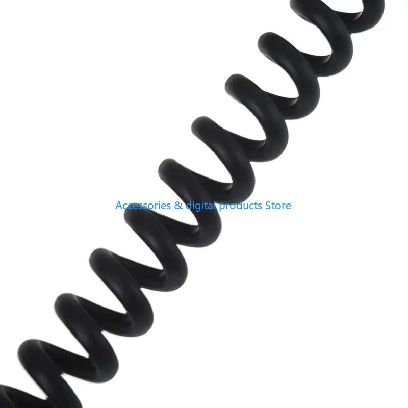 77JD 70 robustes Multifrequenz-Mikrofonkabel für 36B6JS MH-48A6 FT-8900R