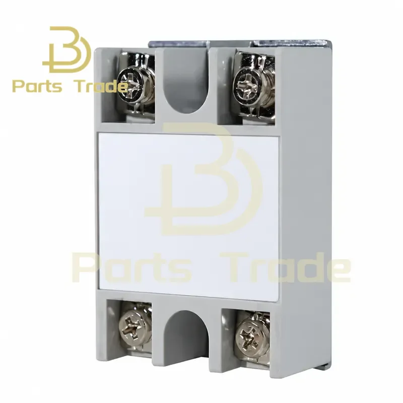 for SSR-40DA-H 40A Solid State Relay DC Control AC Industrial Electronic Switch Module