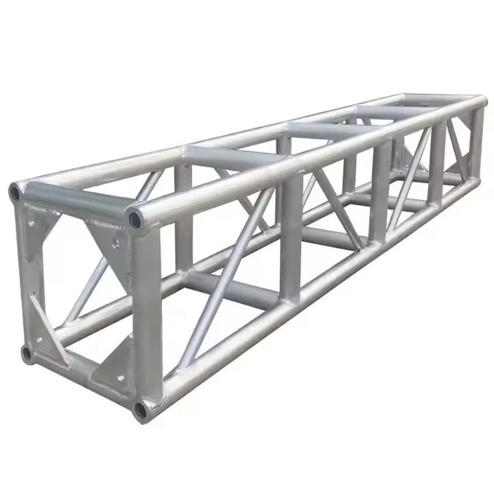 High Quality Factory Price CE/TUV Certificated 400*400mm Bolt Aluminum Truss For Events