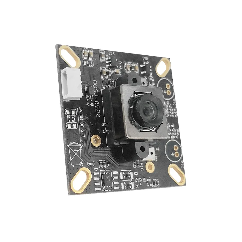 

NEW IMX415 CMOS Sensor Auto Focus 800W 8MP 4K HD Photo Identification Usb Camera Module for Intelligent Supermarket