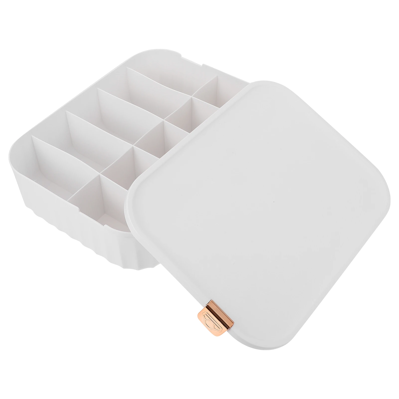

Storage Boxes for Socks Underwear Bra Wardrobe Organizer Containers Plastic Small Clothes Box Fade Resistant Tear Proof