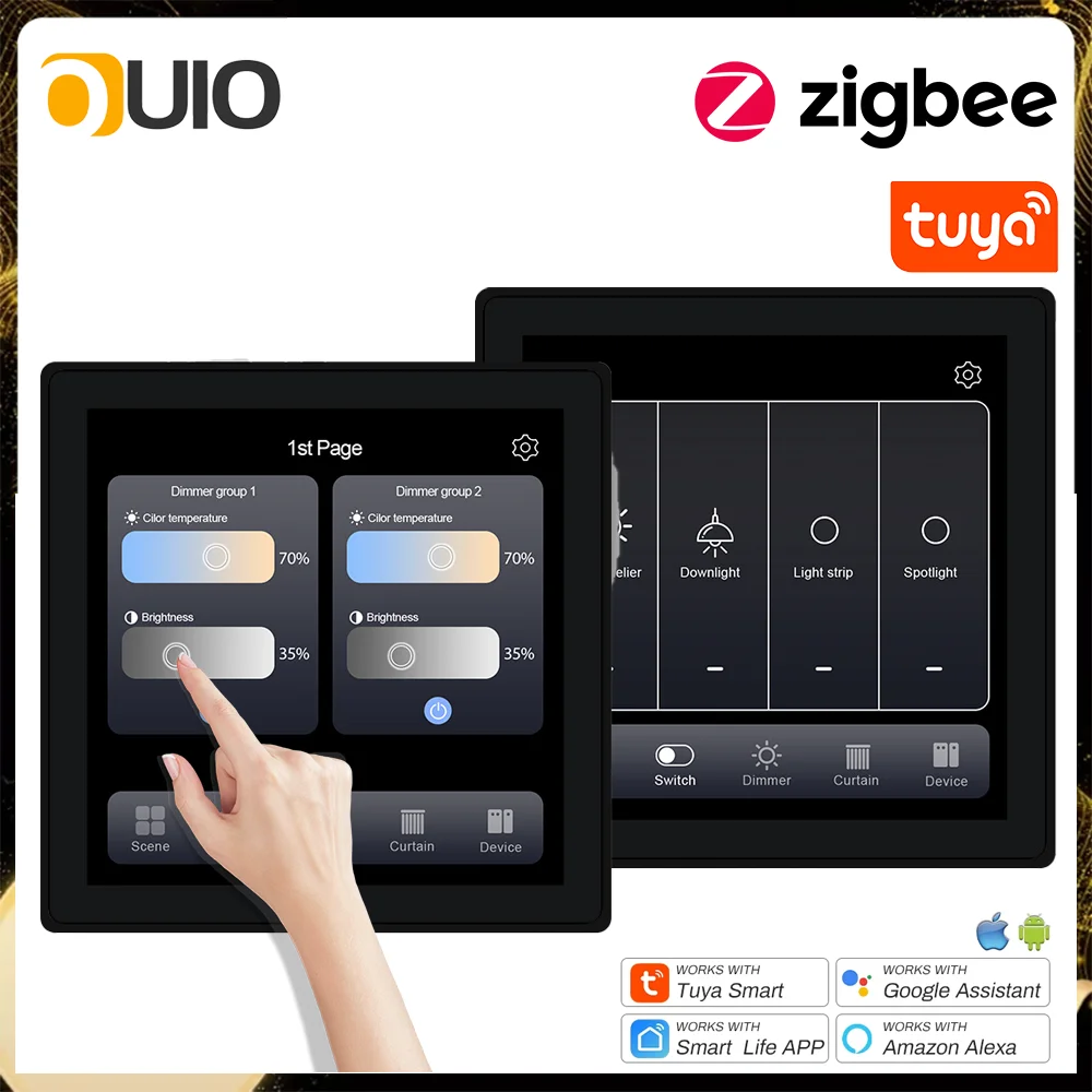 Zigbee Tuya Smart T… - image