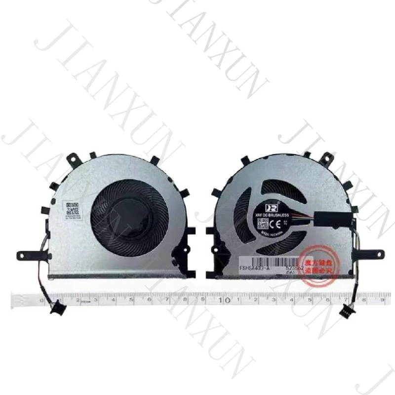 A+ CPU Cooling Fan For ASUS VIVOBOOK 14 A403 S403 S403F X403FA ADOL14F ADOL14FA
