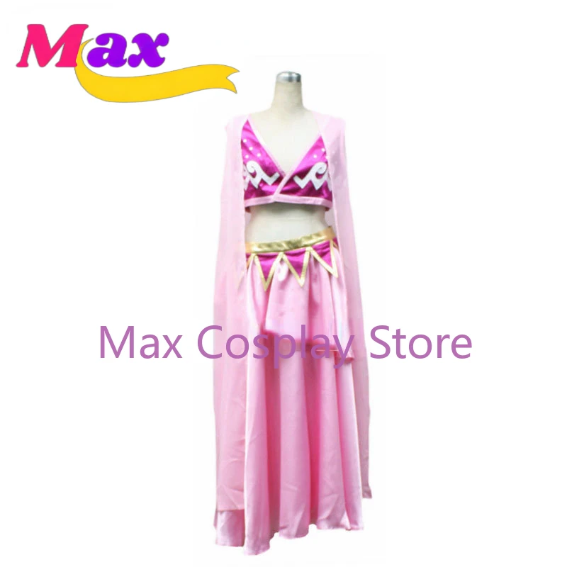 

Max Anime Cos Nami Lolita Dress Cosplay Costume Custom Halloween Christmas Uniform Custom Made Any Size