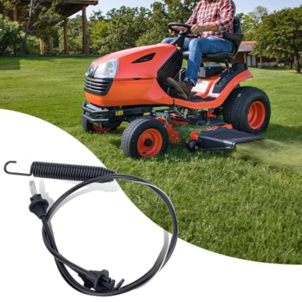 

946-04092 Сменный соединительный кабель для косилок Toro — простая установка запасных частей для садовых электроинструментов