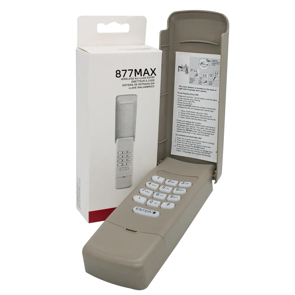 What is Keyless Access Control and How to Choose the Best System for Your Home?
