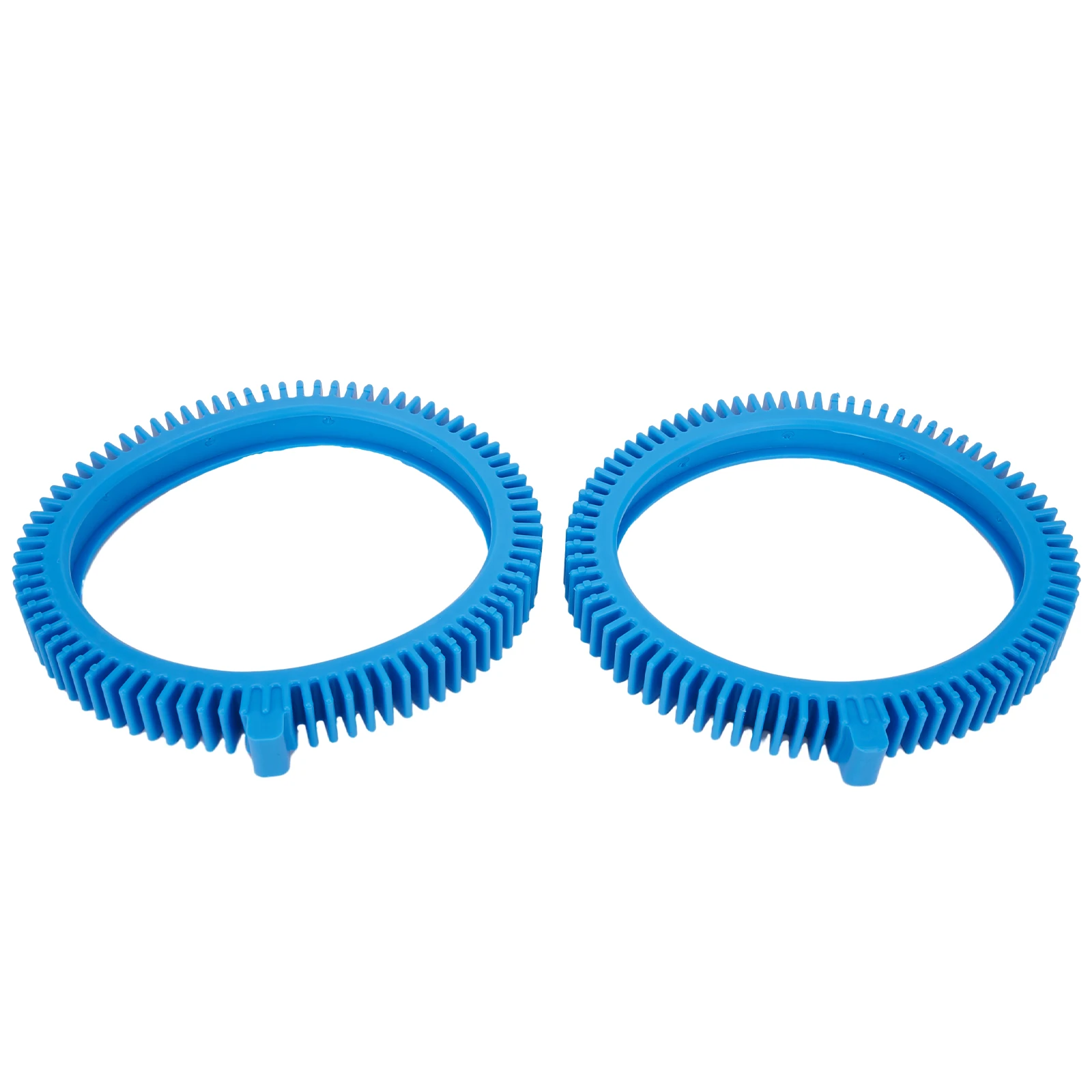 For Hayward Pool Pool Clean Tool Front&Rear Tire Kit 896584000-082 Accessories Components FRONT TIRES For Hayward