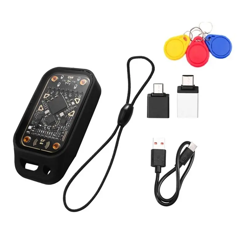 

Gift For Her Chameleon V3.0 RFID Smart Emulator Reader RFID Smart Emulator Reader Read Writer