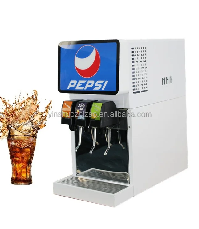 Panyu District factory specializing in the production of beverage machines