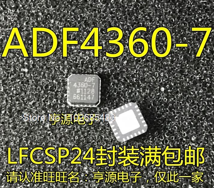 ADF4360-7 -8 ADF4360-7BCPZ -8BCPZ  ADF4360-2BCPZ ADF4360-2 Datasheet - Electronic Component for Professional Use