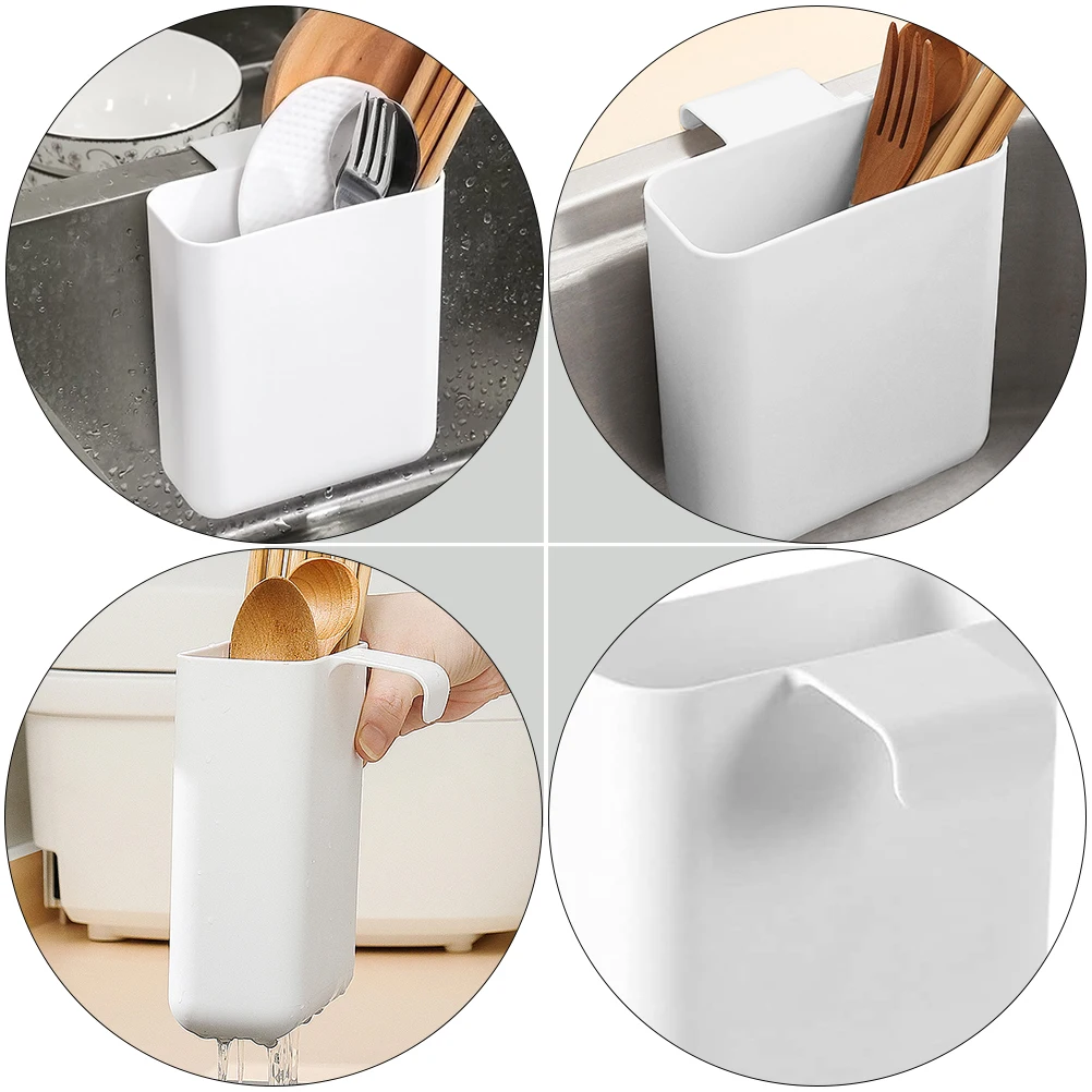

Sink Trash Basket Home Kitchen Draining Storage Strainers Compact Fits Sinks Water Fruit Rack Filter Basket