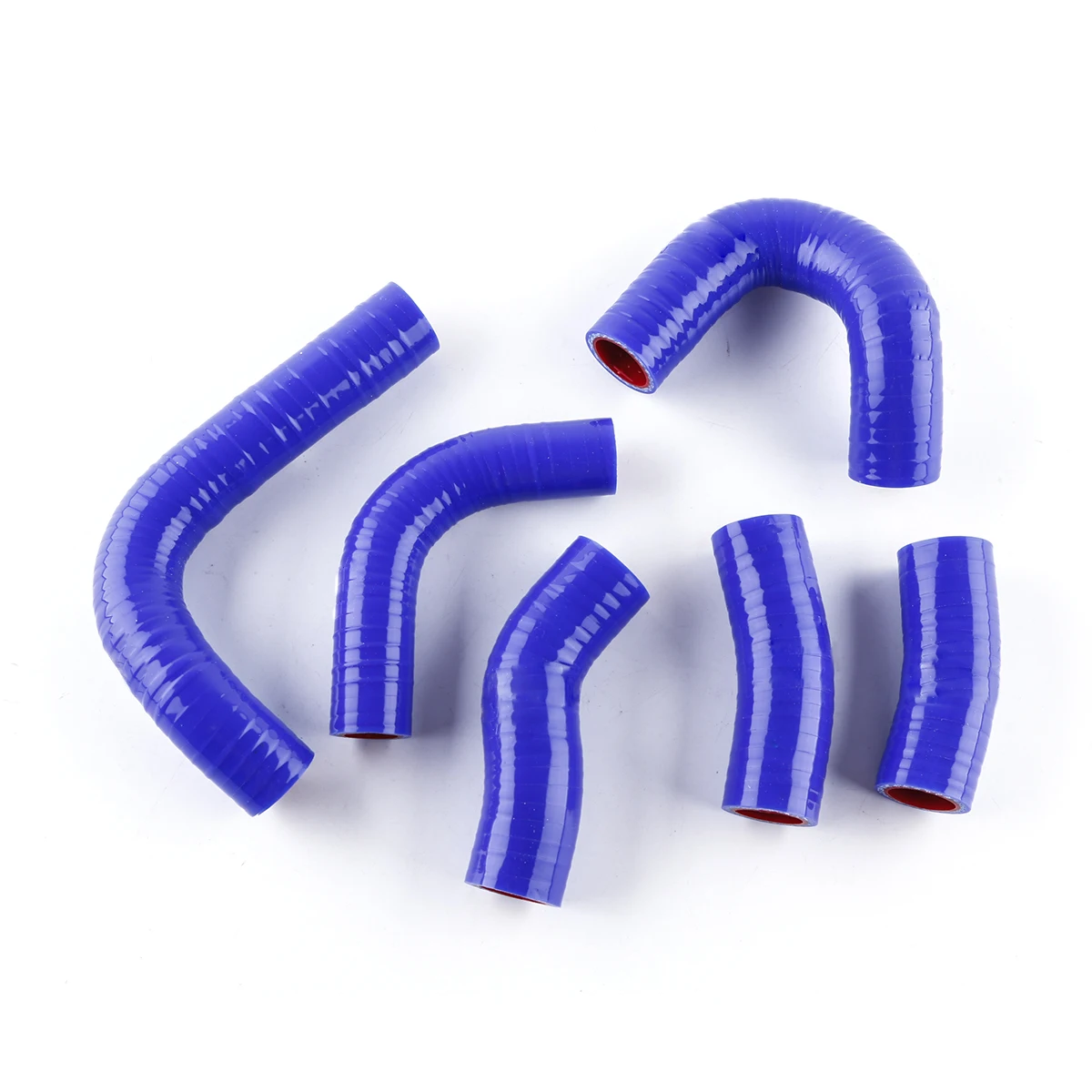 New Silicone Radiator Coolant Cooling Hose Pipe Tube Tubing Duct Kit for Honda V65 Magna VF1100C VF 1100 C 1983 1984 1985 1986