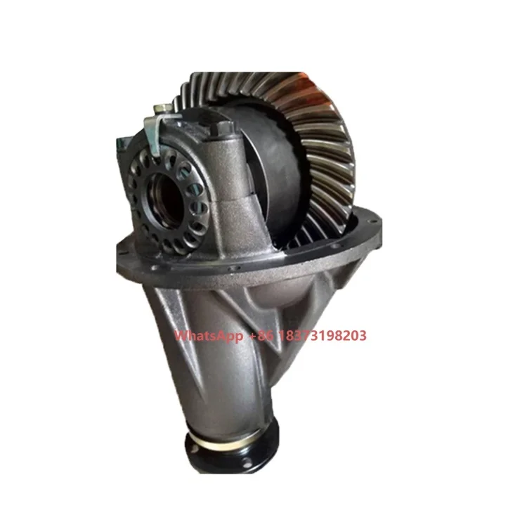 Japanese Brand Differential Assembly Crown Wheel and Pinion Sets Ratio 45/8 for Coaster Midibus Medium-duty Bus