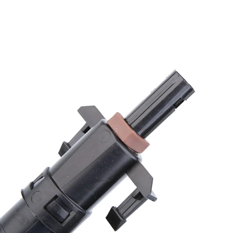 DECHO Headlight Washer Wiper Nozzle For Peugeot 207 307 607 Citroen C4 C5 Bumper Spray Windshield Washer Wiper Jet Nozzle