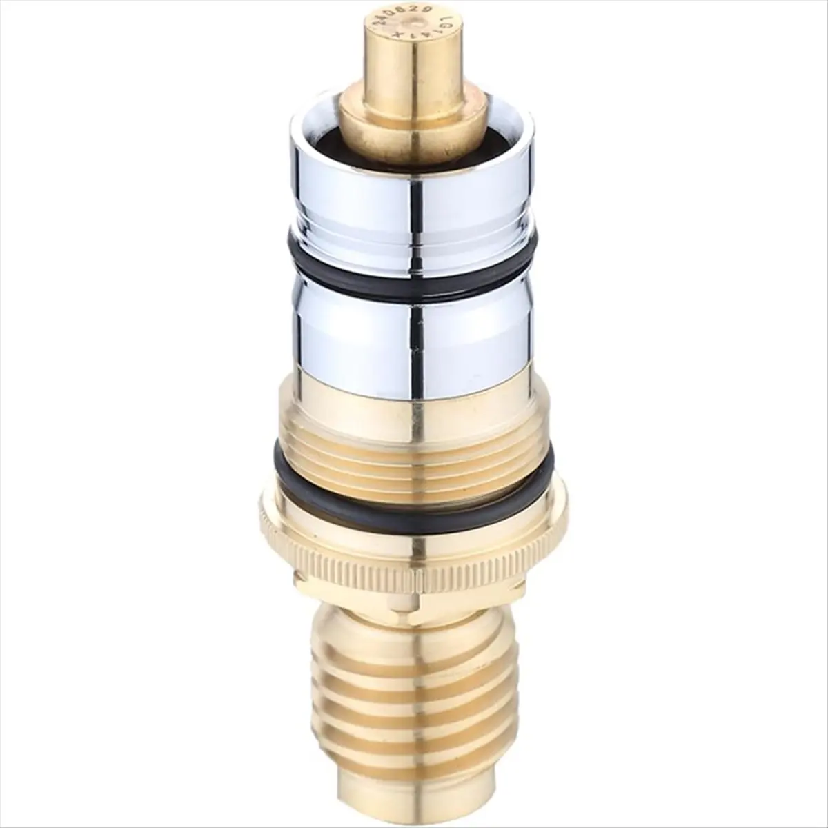 A95G Thermostatic Cartridge Compatible for 47050000 - Universal Thermo- for Reliable Temperature Control