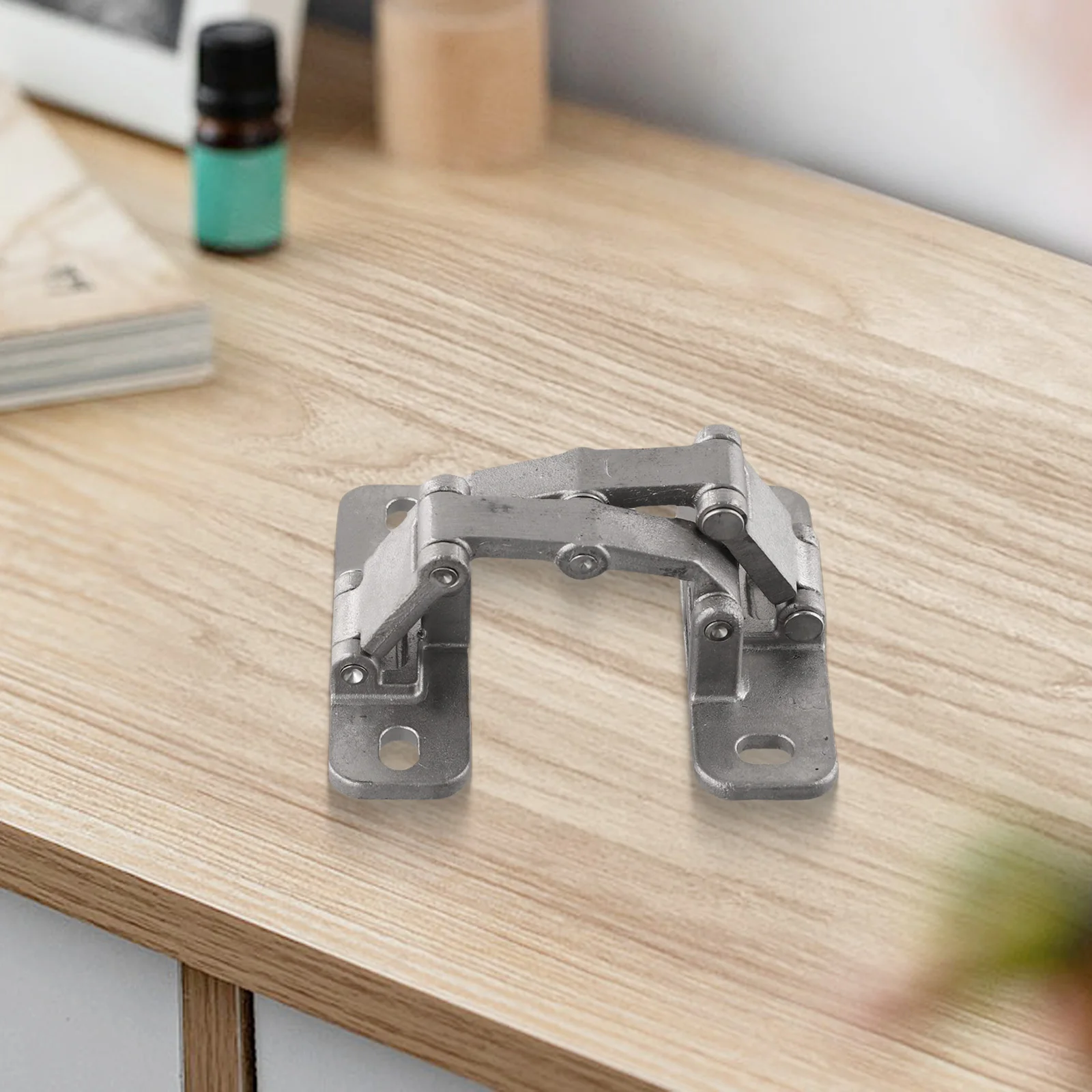 

304 Stainless Steel Heavy Duty Invisible Hinge for Fire and Stone Doors Adjustable with Excellent Load Bearing Capacity