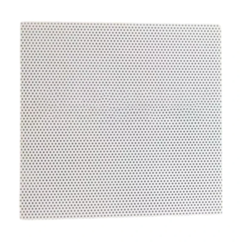 White PVC Mesh Fan Filter Grills Keep Your Computer Dust Resistant Cover for High Computers Accessories P9JB