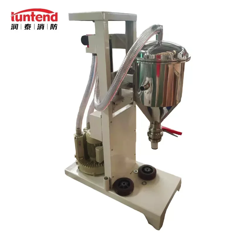 Hengyang Runtai Automatic Dry Powder Recharged Filling Machine  Filling Machine