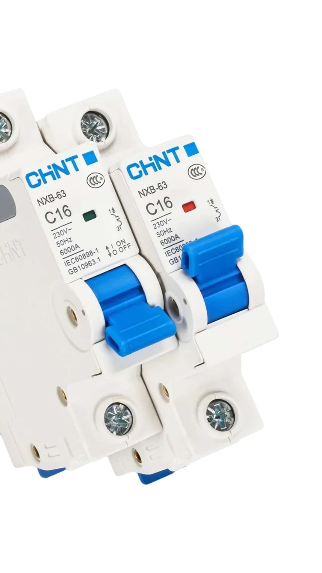 Air Switch Nxb-63A …