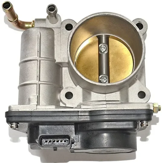 Throttle Body Assembly Sera526-01 16119ed00c For Nissan Versa Micra K12 Note E11 Qashqai Tiida Livna 1.6l Acceleration 50mm