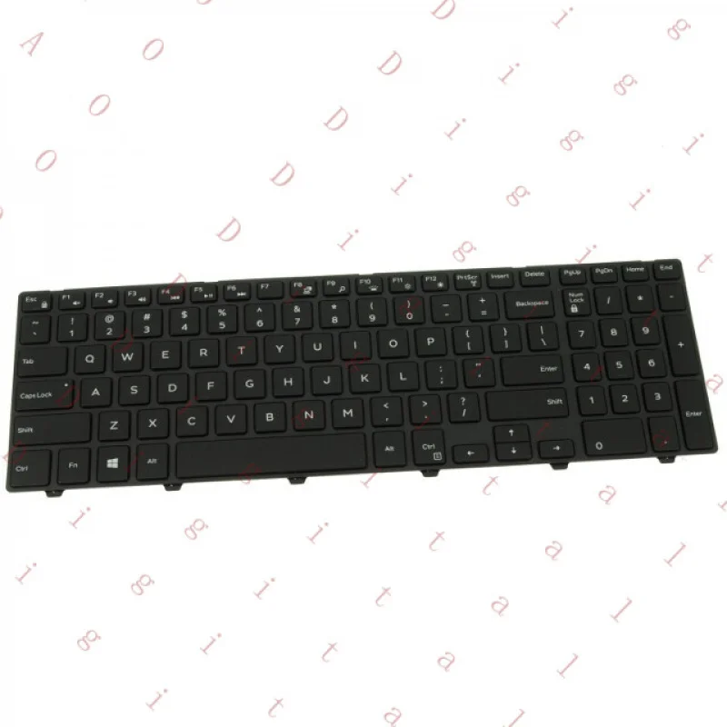 

Клавиатура с подсветкой WW 0G7P48 для ноутбуков DELL Inspiron 15 5547, 17 5748, 5758