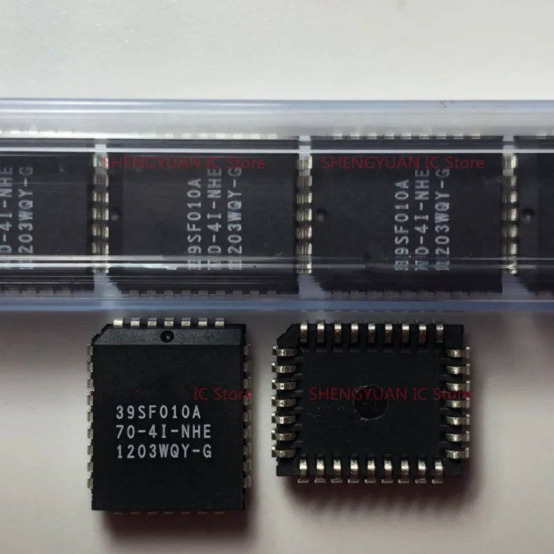 

5-20Pcs SST39SF010A-70-4I-NHE PLCC-32 39SF010A-70-4I-NHE SST39SF010A SST39SF010A-70-4I-NH Multi-Purpose Flash 100% New original