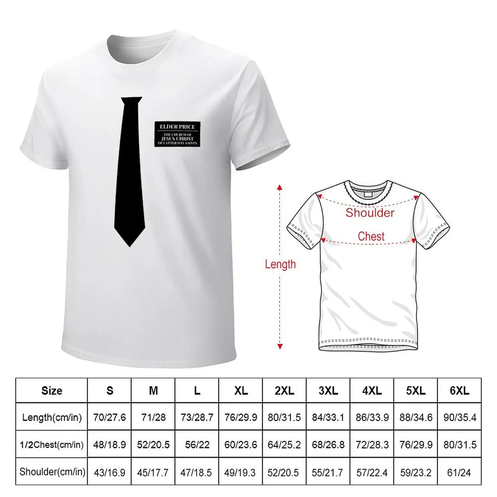 Elder Price Shirt Book of Mormon on Broadway T-shirt boys whites boys animal print big and tall t shirts for men