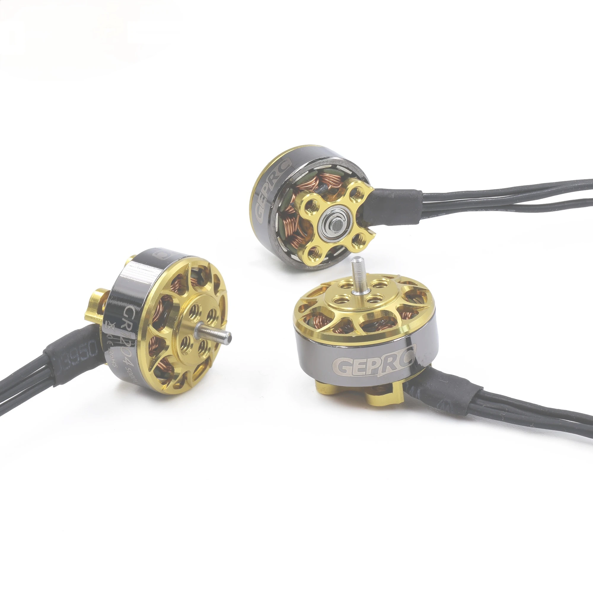 4 sztuk GEPRC gr1480 1204 5000KV 3750KV 2-4S bezszczotkowy silnik dla RC FPV Racing Freestyle wykałaczka Cinewhoop kanały drony części