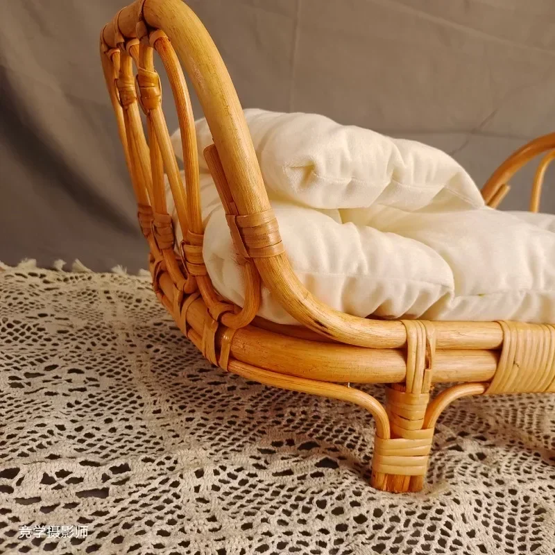 Vintage Handmade Basket 1pc Ne - đánh giá và giá Photography Basics